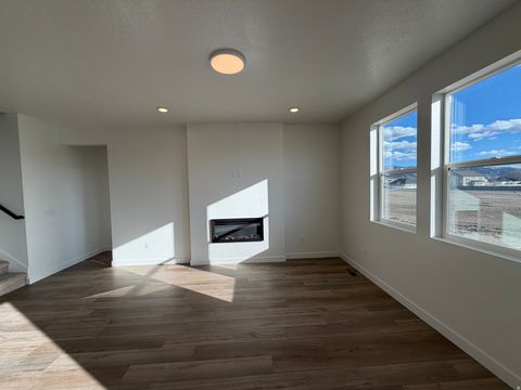 Tiny photo for 230 E CLEAR GRANITE WAY #110, Eagle Mountain, UT 84005 (MLS # 2129164)