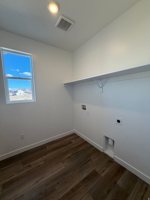 Tiny photo for 230 E CLEAR GRANITE WAY #110, Eagle Mountain, UT 84005 (MLS # 2129164)