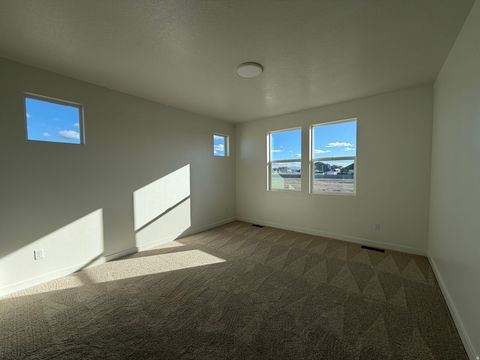 Tiny photo for 230 E CLEAR GRANITE WAY #110, Eagle Mountain, UT 84005 (MLS # 2129164)