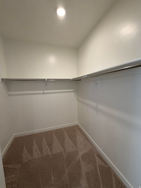 Tiny photo for 230 E CLEAR GRANITE WAY #110, Eagle Mountain, UT 84005 (MLS # 2129164)