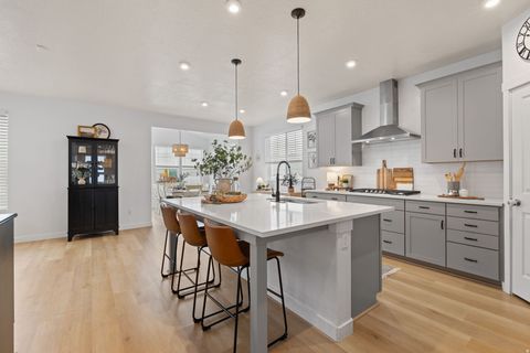 Tiny photo for 7368 S TRAVERTINE RD W #314, West Jordan, UT 84081 (MLS # 2125379)