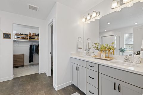 Tiny photo for 7368 S TRAVERTINE RD W #314, West Jordan, UT 84081 (MLS # 2125379)