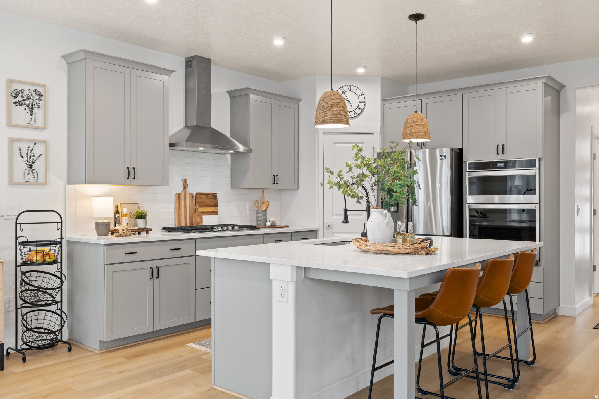 COPPER RIM - Residential