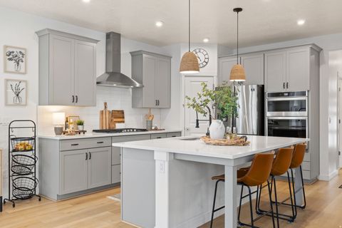 Tiny photo for 7368 S TRAVERTINE RD W #314, West Jordan, UT 84081 (MLS # 2125379)