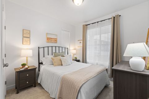 Tiny photo for 7368 S TRAVERTINE RD W #314, West Jordan, UT 84081 (MLS # 2125379)