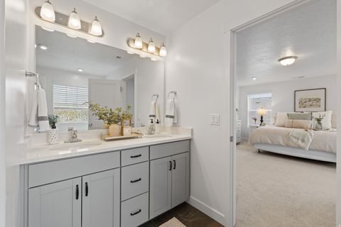 Tiny photo for 7368 S TRAVERTINE RD W #314, West Jordan, UT 84081 (MLS # 2125379)