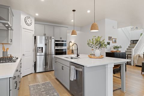 Tiny photo for 7368 S TRAVERTINE RD W #314, West Jordan, UT 84081 (MLS # 2125379)