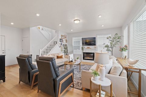 Tiny photo for 7368 S TRAVERTINE RD W #314, West Jordan, UT 84081 (MLS # 2125379)