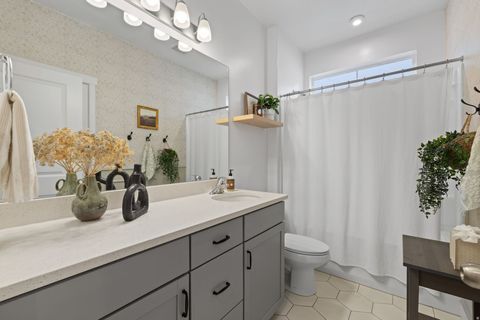 Tiny photo for 7368 S TRAVERTINE RD W #314, West Jordan, UT 84081 (MLS # 2125379)