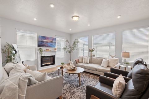 Tiny photo for 7368 S TRAVERTINE RD W #314, West Jordan, UT 84081 (MLS # 2125379)