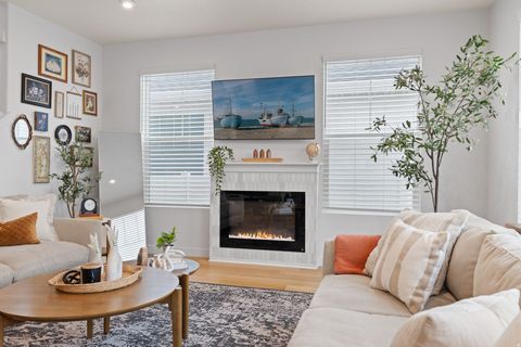 Tiny photo for 7368 S TRAVERTINE RD W #314, West Jordan, UT 84081 (MLS # 2125379)