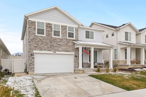 Tiny photo for 7368 S TRAVERTINE RD W #314, West Jordan, UT 84081 (MLS # 2125379)