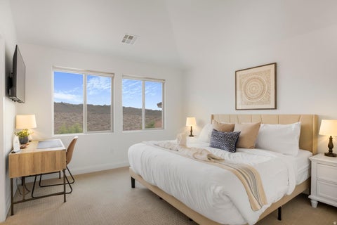 Tiny photo for 1356 N PASEOS ST, Washington, UT 84780 (MLS # 2179985)
