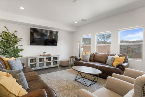 Tiny photo for 1356 N PASEOS ST, Washington, UT 84780 (MLS # 2179985)