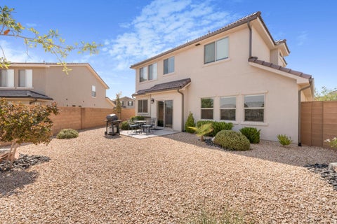 Tiny photo for 1356 N PASEOS ST, Washington, UT 84780 (MLS # 2179985)