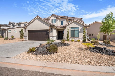 Tiny photo for 1356 N PASEOS ST, Washington, UT 84780 (MLS # 2179985)