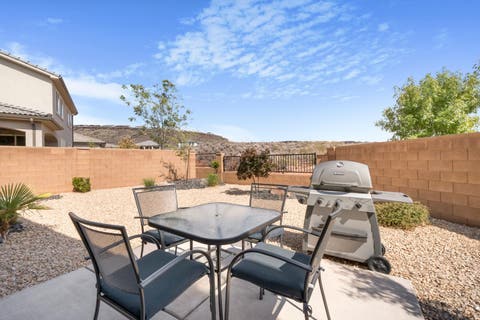 Tiny photo for 1356 N PASEOS ST, Washington, UT 84780 (MLS # 2179985)