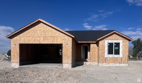 Photo of 3573 N COLUMBINE WAY, Eagle Mountain, UT 84005 (MLS # 2111783)