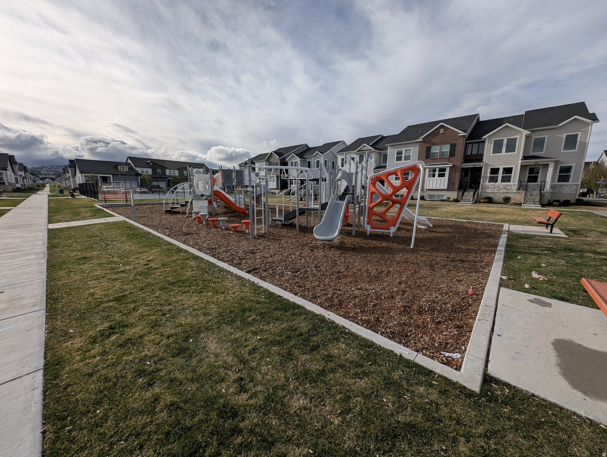 THE EXCHANGE - Residential