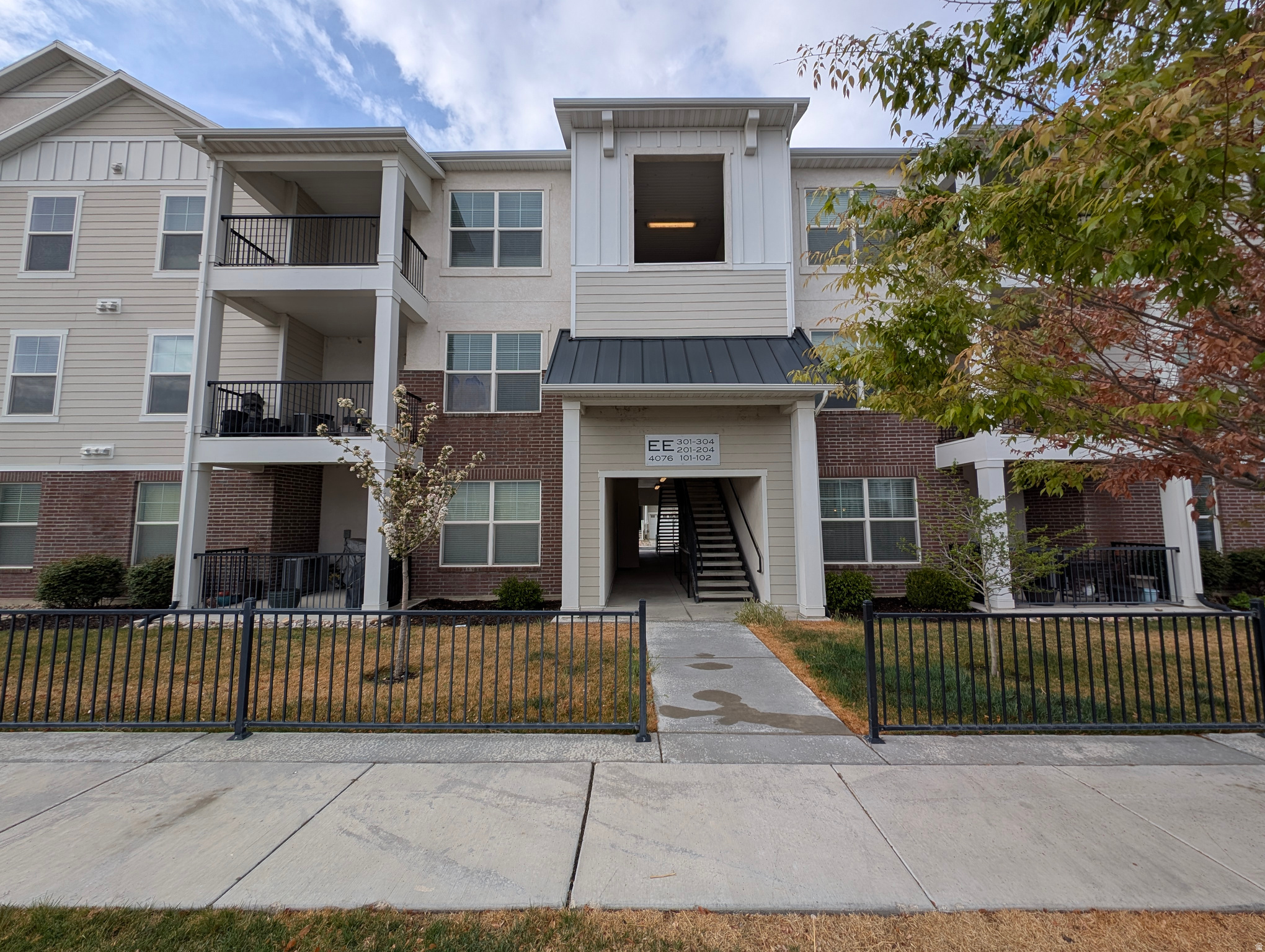 THE EXCHANGE - Residential