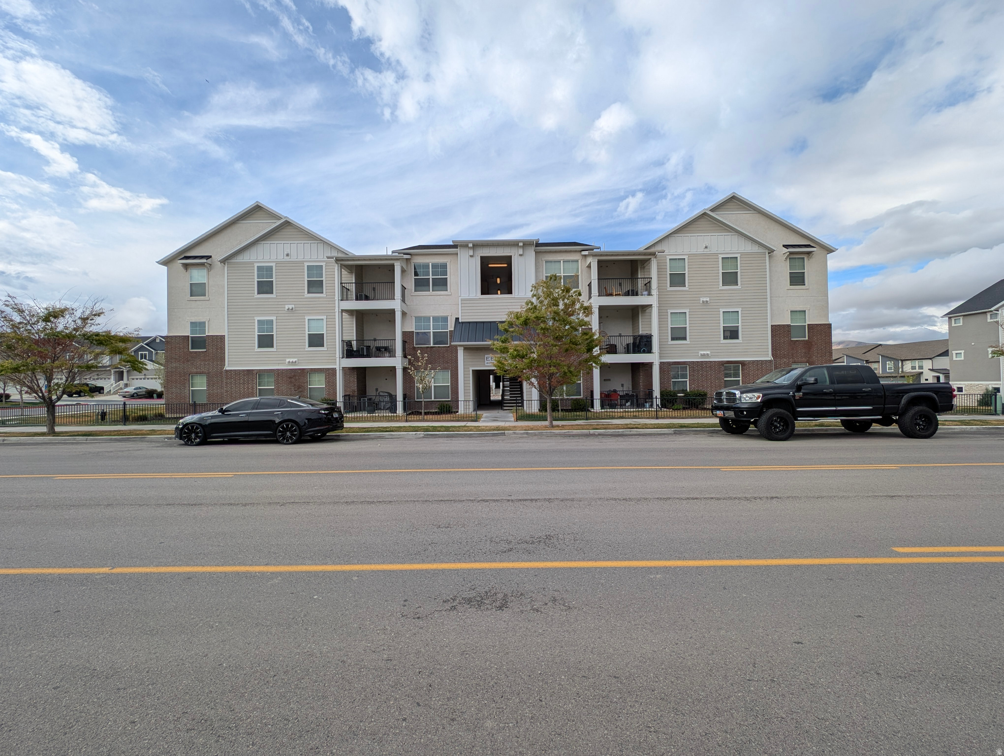 THE EXCHANGE - Residential