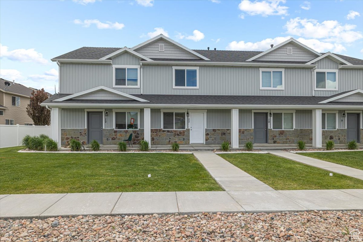 RIVER VALLEY 4 PLEX - Residential