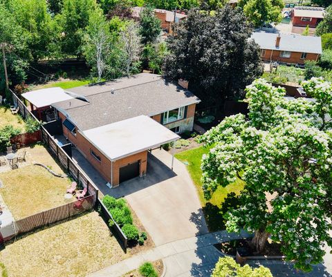 Tiny photo for 2284 S BRENTWOOD CIR E, Salt Lake City, UT 84158 (MLS # 2140903)