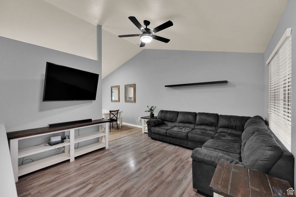 Photo of 3523 N FLOWER ST, Eagle Mountain, UT 84005 (MLS # 2118280)