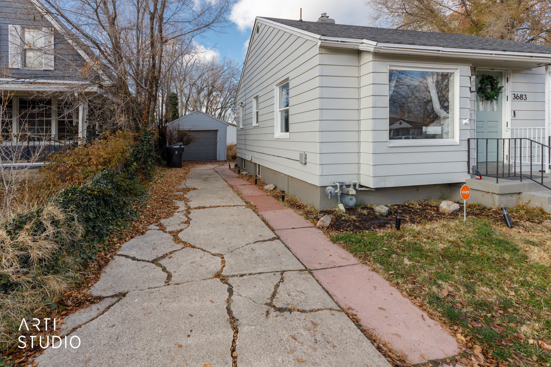 LAKE VIEW ADDITION - Residential