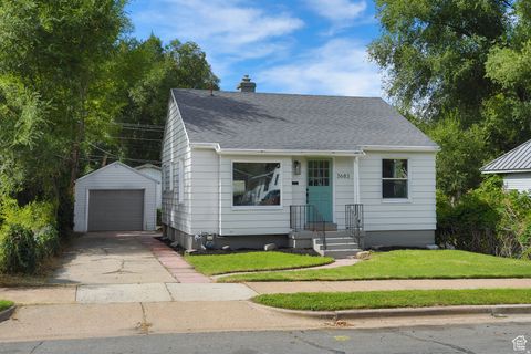 Tiny photo for 3683 ADAMS AVE., South Ogden, UT 84403 (MLS # 2127614)