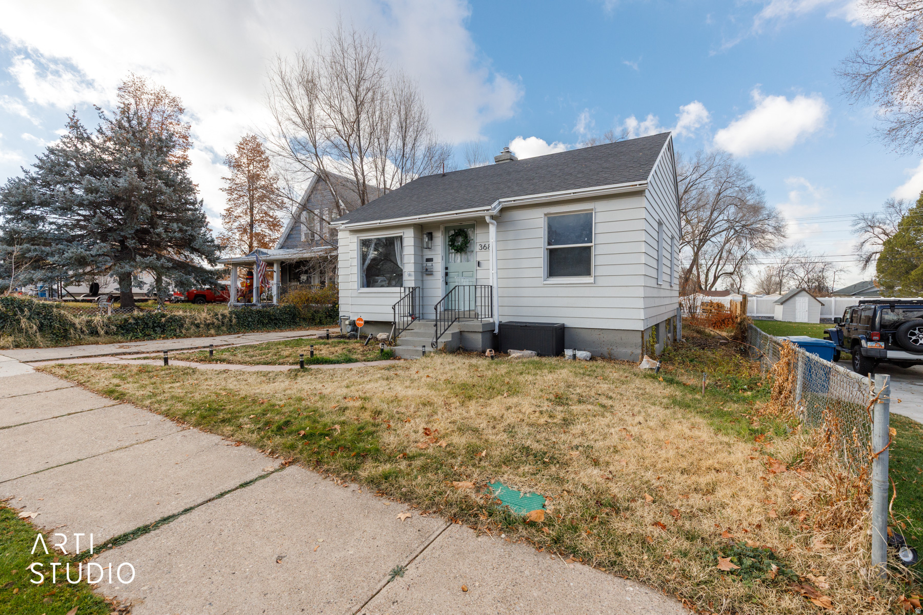 LAKE VIEW ADDITION - Residential