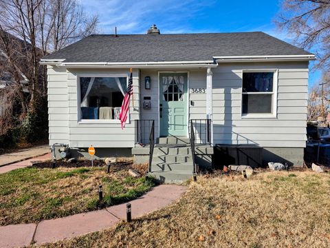 Photo of 3683 ADAMS AVE., South Ogden, UT 84403 (MLS # 2127614)