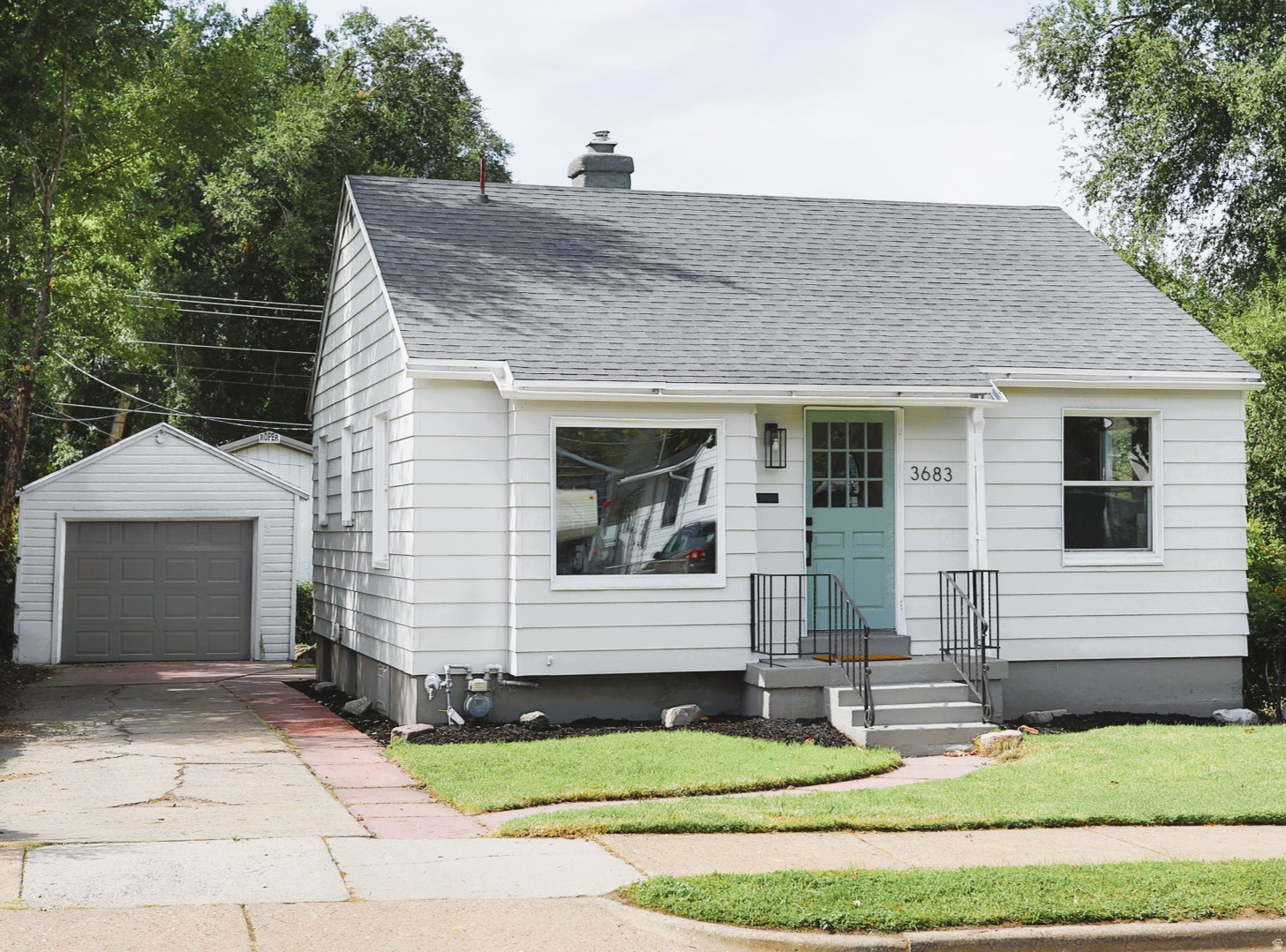 LAKE VIEW ADDITION - Residential