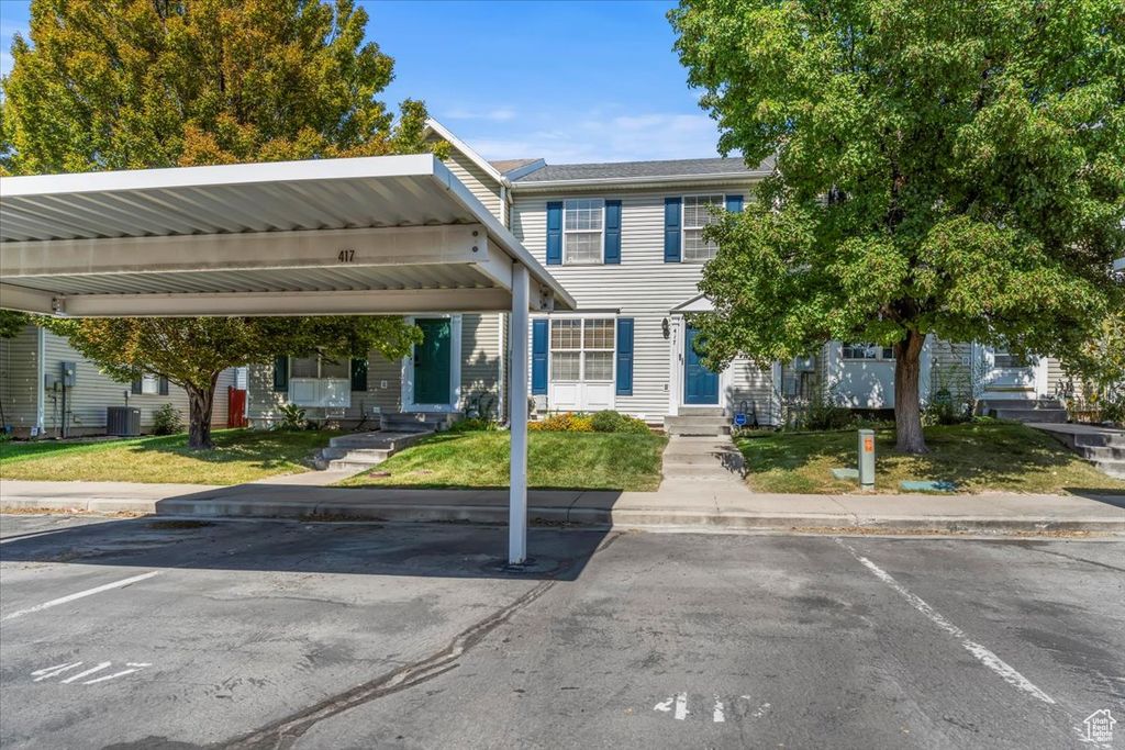 Photo of 417 E 500 S, Clearfield, UT 84015 (MLS # 2111853)