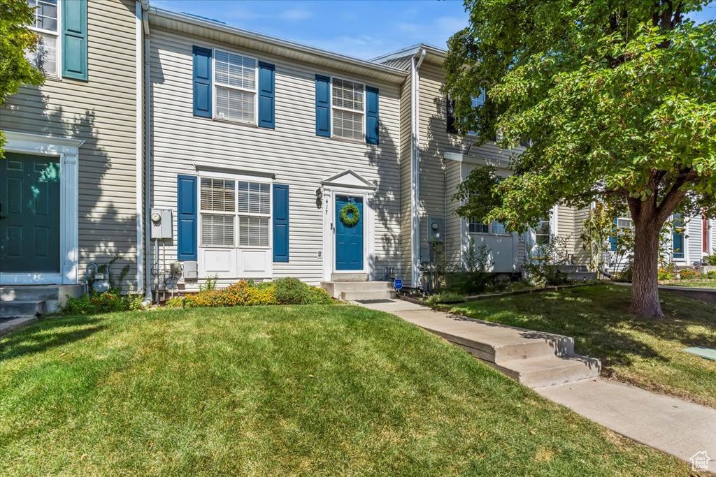 Photo of 417 E 500 S, Clearfield, UT 84015 (MLS # 2111853)