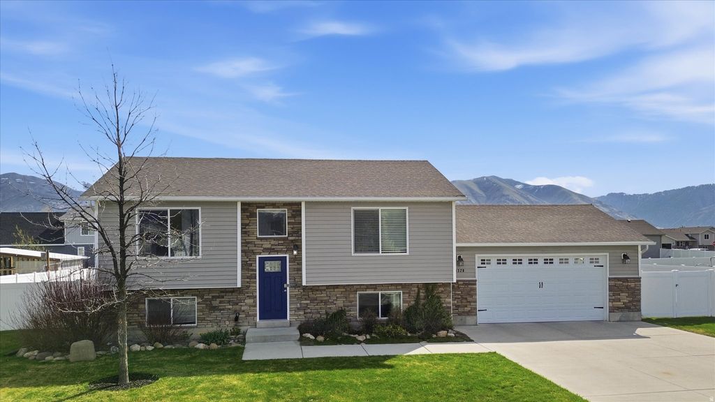 Photo of 3328 S 1525 W, Nibley, UT 84321 (MLS # 2146577)