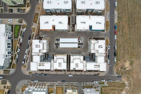 Tiny photo for 5227 W REVENTON DR S #B305, South Jordan, UT 84009 (MLS # 2141667)