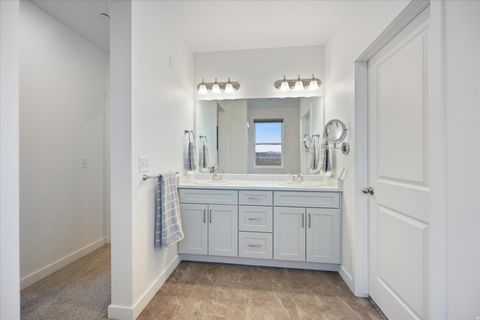 Tiny photo for 5227 W REVENTON DR S #B305, South Jordan, UT 84009 (MLS # 2141667)