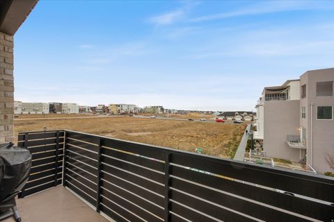 Tiny photo for 5227 W REVENTON DR S #B305, South Jordan, UT 84009 (MLS # 2141667)