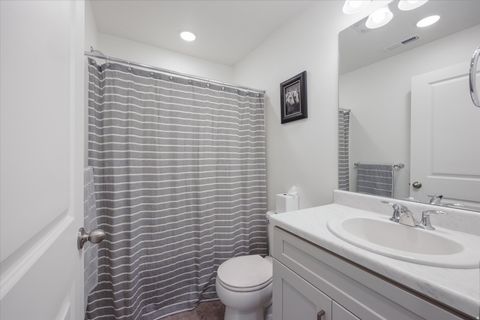 Tiny photo for 5227 W REVENTON DR S #B305, South Jordan, UT 84009 (MLS # 2141667)