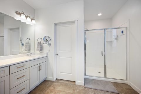Tiny photo for 5227 W REVENTON DR S #B305, South Jordan, UT 84009 (MLS # 2141667)