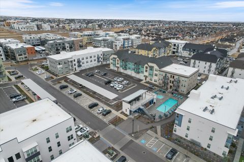 Tiny photo for 5227 W REVENTON DR S #B305, South Jordan, UT 84009 (MLS # 2141667)