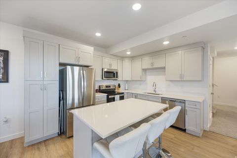 Tiny photo for 5227 W REVENTON DR S #B305, South Jordan, UT 84009 (MLS # 2141667)