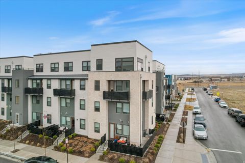 Photo of 5227 W REVENTON DR S #B305, South Jordan, UT 84009 (MLS # 2141667)