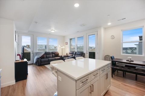 Tiny photo for 5227 W REVENTON DR S #B305, South Jordan, UT 84009 (MLS # 2141667)