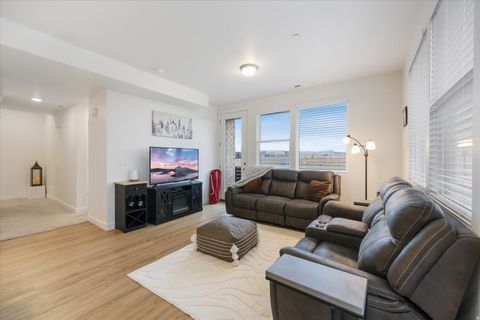 Tiny photo for 5227 W REVENTON DR S #B305, South Jordan, UT 84009 (MLS # 2141667)