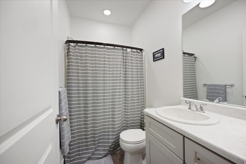 Tiny photo for 5227 W REVENTON DR S #B305, South Jordan, UT 84009 (MLS # 2141667)