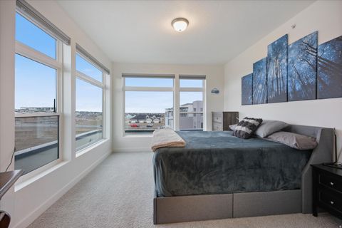 Tiny photo for 5227 W REVENTON DR S #B305, South Jordan, UT 84009 (MLS # 2141667)