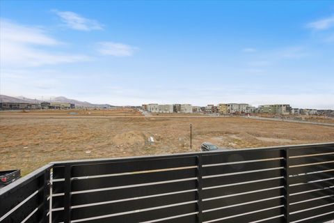 Tiny photo for 5227 W REVENTON DR S #B305, South Jordan, UT 84009 (MLS # 2141667)