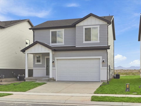 Tiny photo for 952 E CODY ST #6121, Eagle Mountain, UT 84005 (MLS # 2185825)